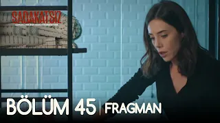 Sadakatsiz 45. Bölüm Fragmanı / Asya ve Aras evleniyor!