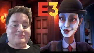 IT LOOKS WAY BETTER! | We Happy Few E3 Trailer Reaction!