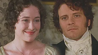 She charmed him from her first appearance / Pride and Prejudice