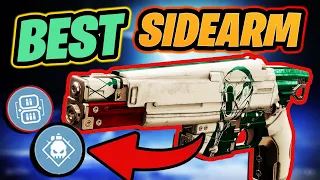 The Call Strand Sidearm IS A MUST HAVE For EVERYONE!! | The Call  God Roll Guide Destiny 2