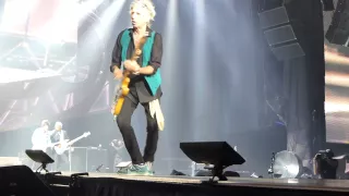 Rolling Stones   Jumping Jack Flash   Partial Buffalo NY July 11 2015