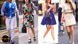 Italian Street Fashion - Summer Outfits ideas - New trends on Display