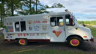 Various Winter-themed Songs in the Style of Ice Cream Truck Jingles