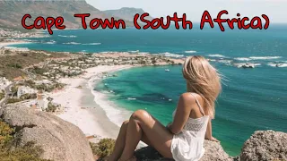 Monthly cost of living in Cape Town (South Africa) || Expense Tv