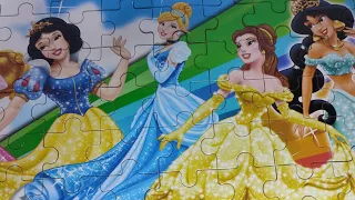 So Beautiful Disney Princess ~ Puzzle for kids | @itstvwoman18