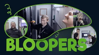 BLOOPERS!!!