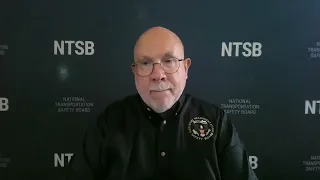 NTSB Media Briefing: Member Chapman on Highland, Illinois, Highway Crash