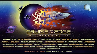 Cruise To The Edge 2024 Awakening - Video Journal!!