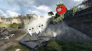 World of Tanks Epic Wins and Fails Ep102