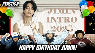 Park Jimin introduction 2023 | Reaction