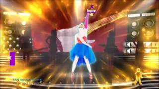 Just Dance 2017 I Love Rock N Roll