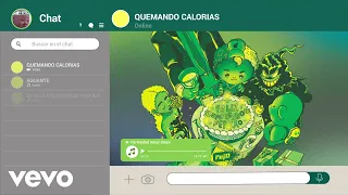 Feid - Quemando Calorías (Lyric Video) ft. Sky Rompiendo