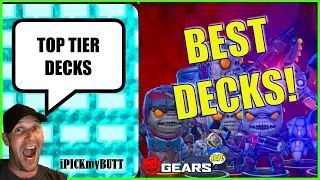 Gears POP! Best Decks - Meta Decks - OP Decks!