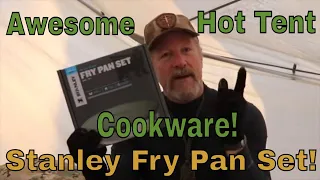 Stanley Fry Pan Set!