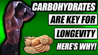 Mike O'Hearn -Carbs Are Healthy | Importance Of Carbs