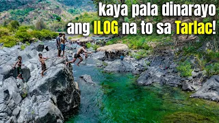 Ilog sa Tarlac, dinarayo ngayong Summer | Nambalan River | Tarlac | EcoFlow River 2 | Philippines