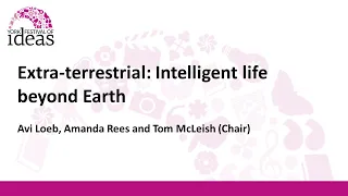 Extraterrestrial: Intelligent life beyond Earth