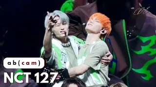 [ab(Cam)] 221006 NCT 127 엔시티 - Touch (Neo City – The Link Tour) in LA @ Crypto.com Arena