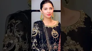 Aik Hai Nigar Telefilm ISPR Mahira Khan new TikTok Clip goes viral popular Pakistani actorss#shorts
