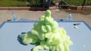 Fildişi Macunu Deneyi (Elephant Toothpaste Experiment)