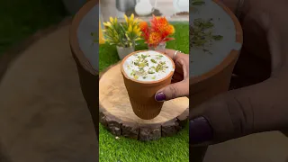 Traditional style Lassi ❤️❤️… #shorts #lassi #viral #kalpanaskitchen