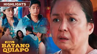 Tanggol talks to Marites and Tindeng about his problem | FPJ's Batang Quiapo (w/ English Subs)