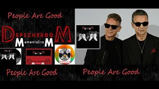 Depeche Mode - People Are Good (New Disco Mix Official Audio) VP Dj Duck