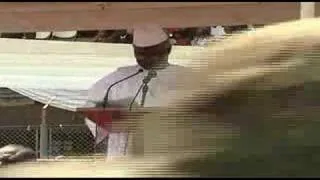 Sierra Leone - Inauguration of Ernest Bai Koroma - part 2