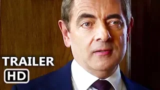 JOHNNY ENGLISH 3 Official Trailer (2018) Olga Kurylenko, Mr Bean Movie HD