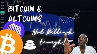 You're Not Bullish Enough !!! Why $80K is the Next Target for Bitcoin