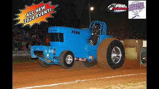 Epic Power Unleashed Truck And Tractor Pull