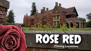 Stephen King’s Rose Red (2002) Filming Locations - Then and NOW   4K