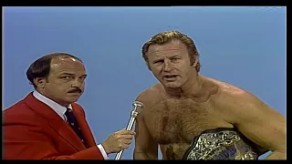 NICK BOCKWINKEL PROMO ON REMATCH WITH BRUISER BRODY