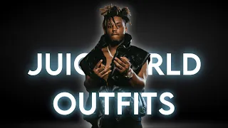 JUICE WRLD OUTFITS IN “BANDIT” MUSIC VIDEO 🕊