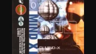 DJ Mind-X Mixtape 02.1998