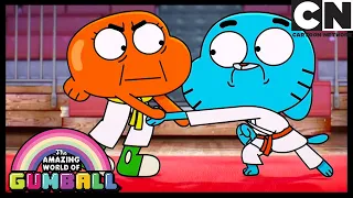 Der Käfig | Die Fantastische Welt Von Gumball | Cartoon Network