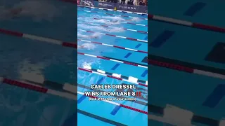 Caeleb Dressel Photo-Finish in 50m Freestyle🥇📸