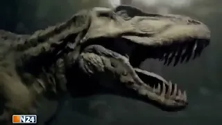 Die gefährlichsten Dinosaurier aller Zeiten [Doku N24]