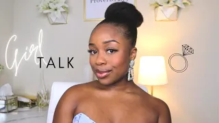 Girl Talk | Dealing with Toxic Family Members, Wedding Planning, & Protecting Your Relationship