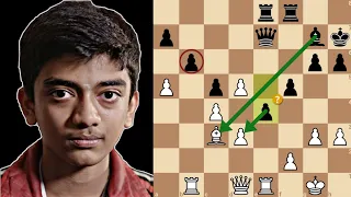 Another Encounter of Magnus and Gukesh | Magnus vs Gukesh | Speed Chess Championship 2022