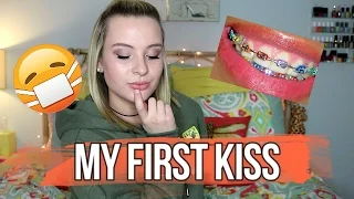 STORYTIME: MY AWKWARD FIRST KISS + ADVICE!