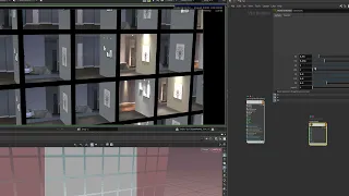 InterIor mapping in Houdini