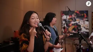 Sinaran - Sheila Majid Cover by Jeunesse Project (Live Cover)