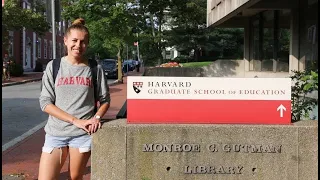 Как я поступила в Гарвард! Harvard, Class of 2020!