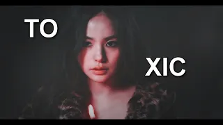 You're toxic | psycho!au [k-pop]