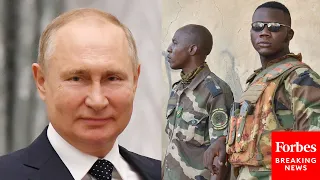 Mali Reportedly Seeking Russian Mercenaries, Raising Concern About Moscow's Influence In Africa