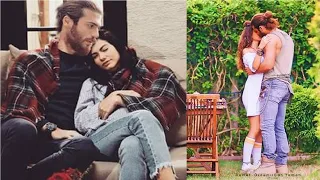 Is it true that Can Yaman still suffers after Demet Özdemir's marriage?