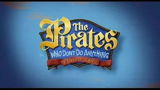 VeggieTales The Pirates Who Don't Do Anything Opening Theme