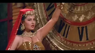 Sangeeta Bijlani | Gajar Ne Kiya Hai Ishara | Tridev (1989)