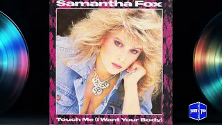 Samantha Fox - Touch Me (Dj Tomi Edit 2024)#dj #edit #2024 #dance